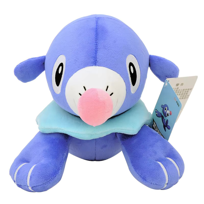 High-Quality 25–30cm Pokémon Plush Toys – Pikachu, Charmander, Bulbasaur, Squirtle & More (39 Designs)