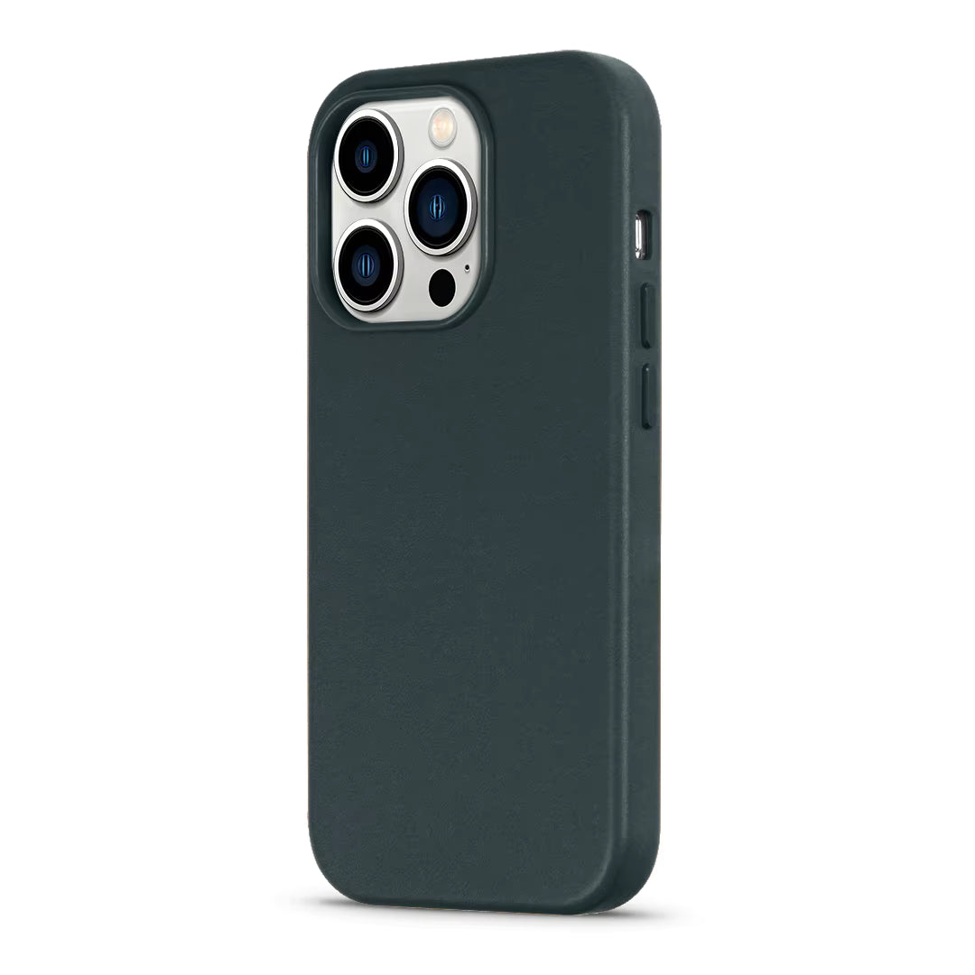 Official Leather Cell Phone Cover for Iphone 15 14 13 Pro Cases With Magnetic Wallet Leather Casing Magnet Phone Case