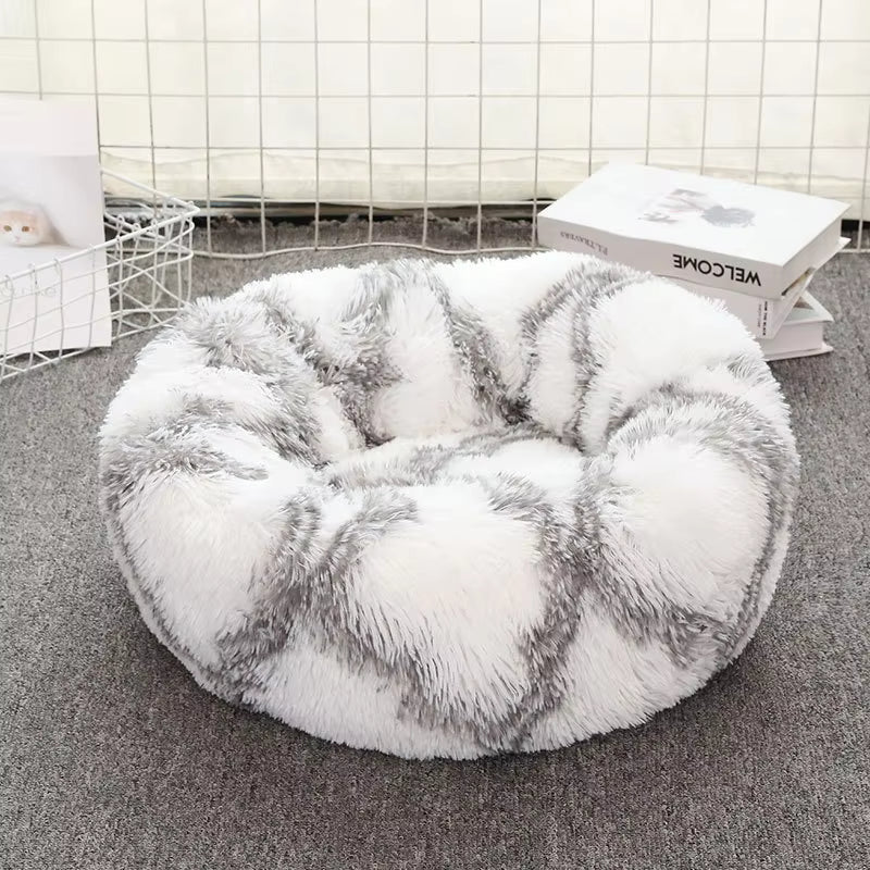 Rena Soft Pet Bed – Cozy & Affordable Comfort for Cats and Dogs