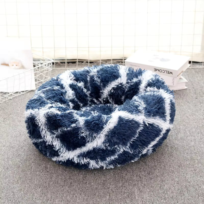 Rena Soft Pet Bed – Cozy & Affordable Comfort for Cats and Dogs