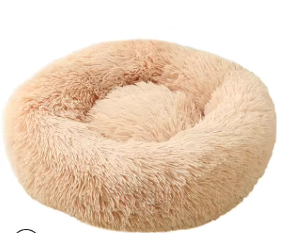 Rena Soft Pet Bed – Cozy & Affordable Comfort for Cats and Dogs