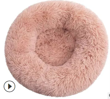Rena Soft Pet Bed – Cozy & Affordable Comfort for Cats and Dogs