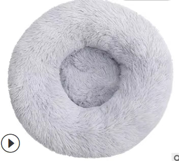 Rena Soft Pet Bed – Cozy & Affordable Comfort for Cats and Dogs