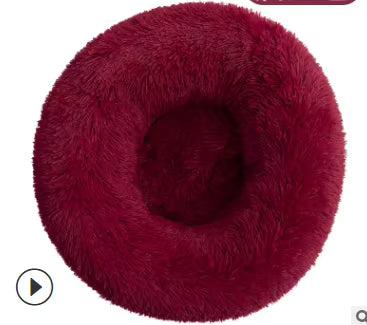 Rena Soft Pet Bed – Cozy & Affordable Comfort for Cats and Dogs
