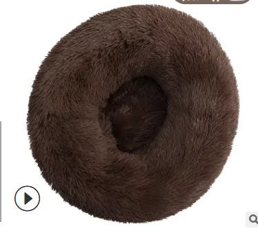 Rena Soft Pet Bed – Cozy & Affordable Comfort for Cats and Dogs