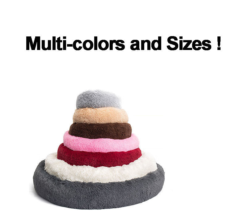 Rena Soft Pet Bed – Cozy & Affordable Comfort for Cats and Dogs