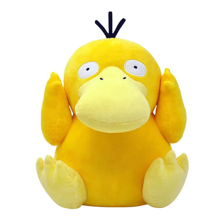 High-Quality 25–30cm Pokémon Plush Toys – Pikachu, Charmander, Bulbasaur, Squirtle & More (39 Designs)