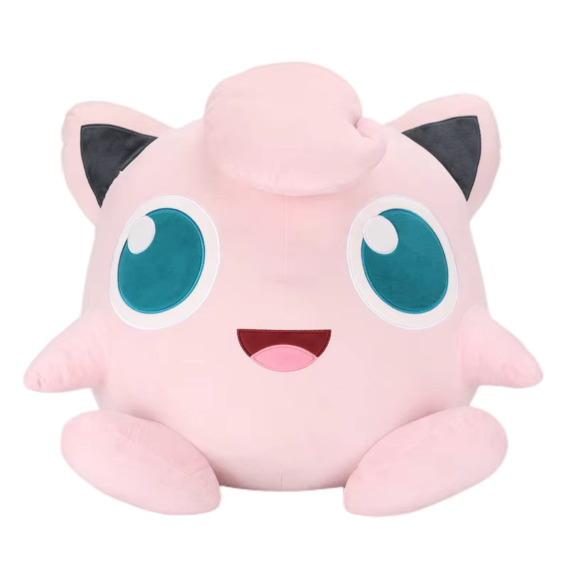 High-Quality 25–30cm Pokémon Plush Toys – Pikachu, Charmander, Bulbasaur, Squirtle & More (39 Designs)
