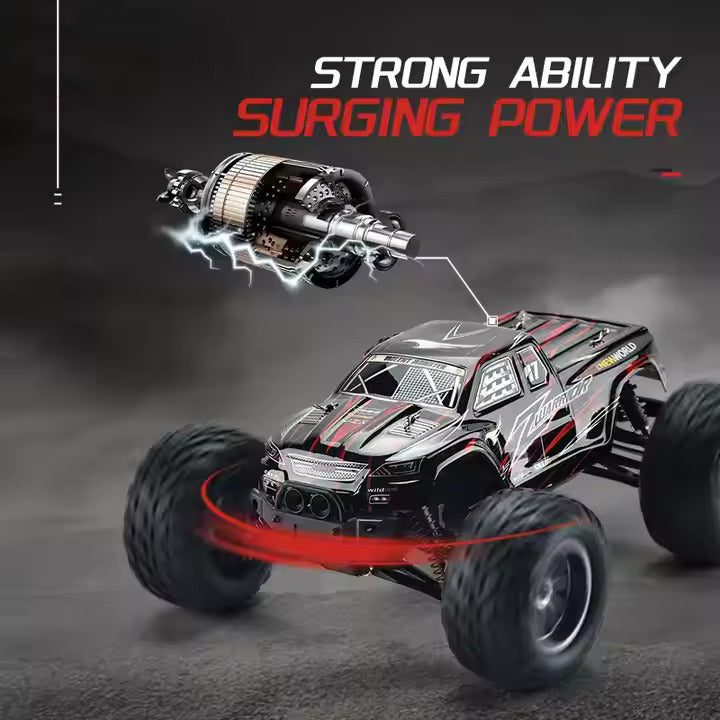 2.4G 1:12 High-Speed RC Cars for Adults 42KM/H IPX4 Remote Control Radio Control Racing Toys for Children's Hobby