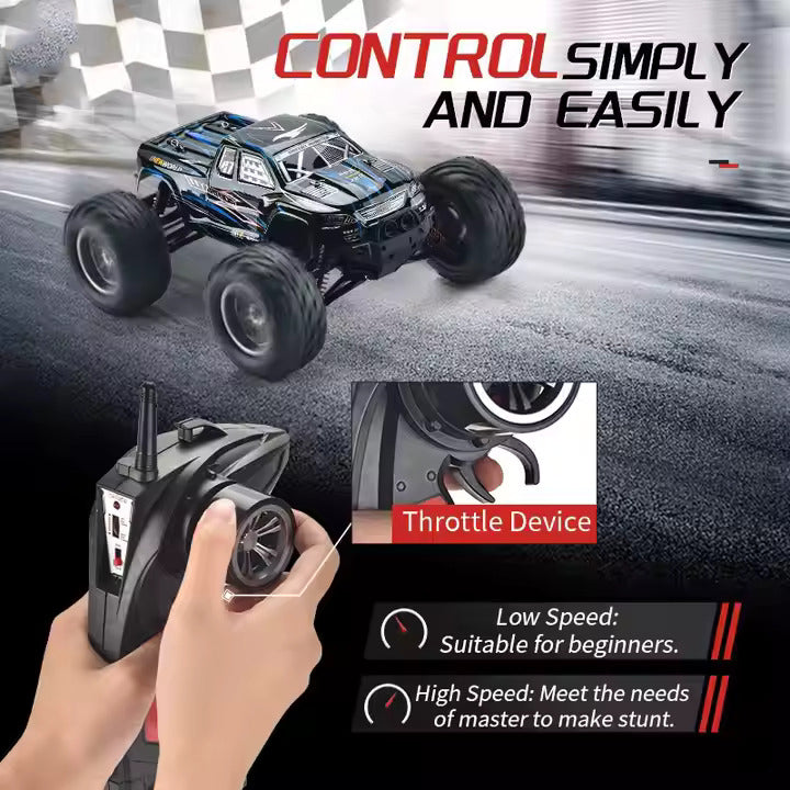2.4G 1:12 High-Speed RC Cars for Adults 42KM/H IPX4 Remote Control Radio Control Racing Toys for Children's Hobby