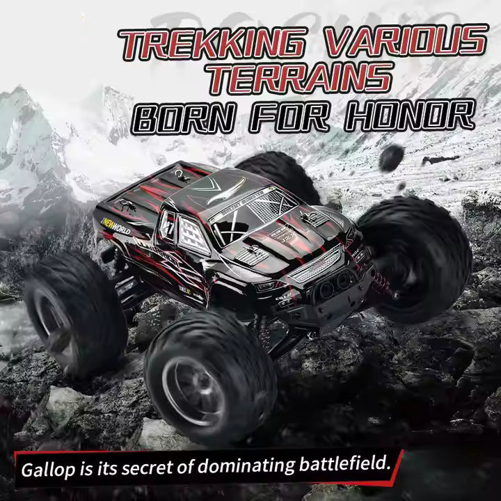 2.4G 1:12 High-Speed RC Cars for Adults 42KM/H IPX4 Remote Control Radio Control Racing Toys for Children's Hobby