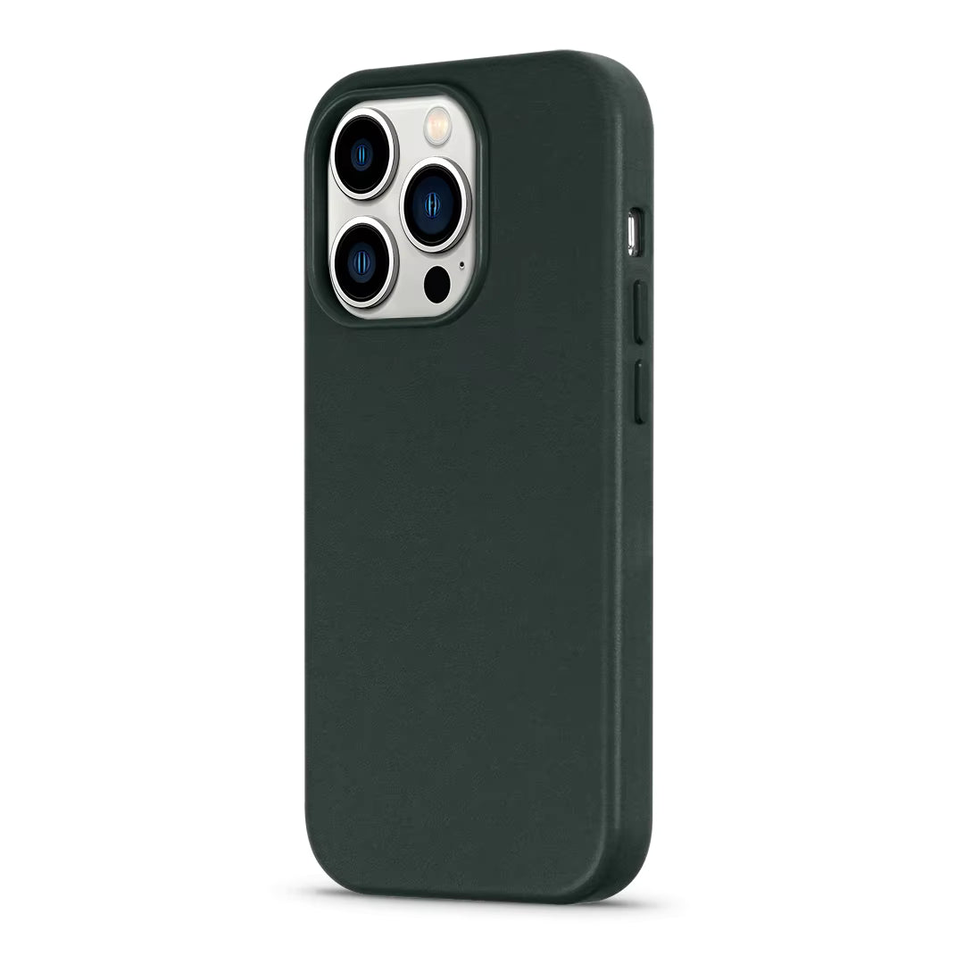 Official Leather Cell Phone Cover for Iphone 15 14 13 Pro Cases With Magnetic Wallet Leather Casing Magnet Phone Case