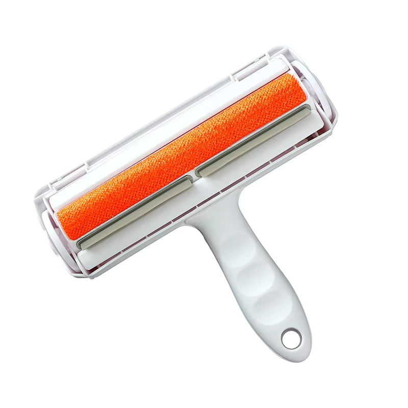 Pet Hair Remover Couch Comb Carpet Brush Dog Lint Roller Reusable Self Cleaning Cat Dog Pet Hair Remover Rollers