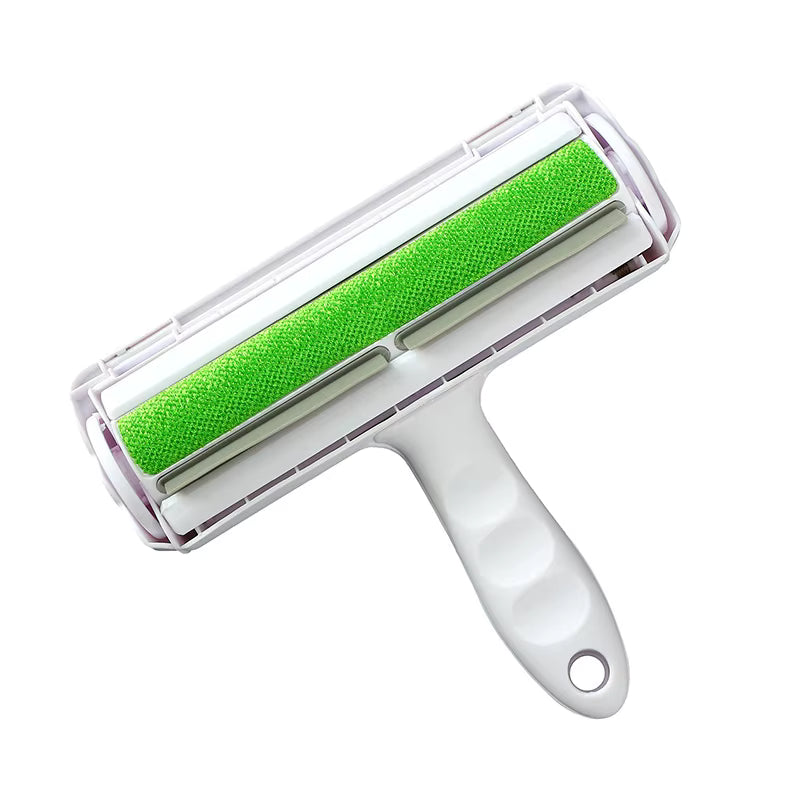 Pet Hair Remover Couch Comb Carpet Brush Dog Lint Roller Reusable Self Cleaning Cat Dog Pet Hair Remover Rollers