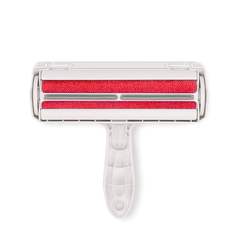 Pet Hair Remover Couch Comb Carpet Brush Dog Lint Roller Reusable Self Cleaning Cat Dog Pet Hair Remover Rollers
