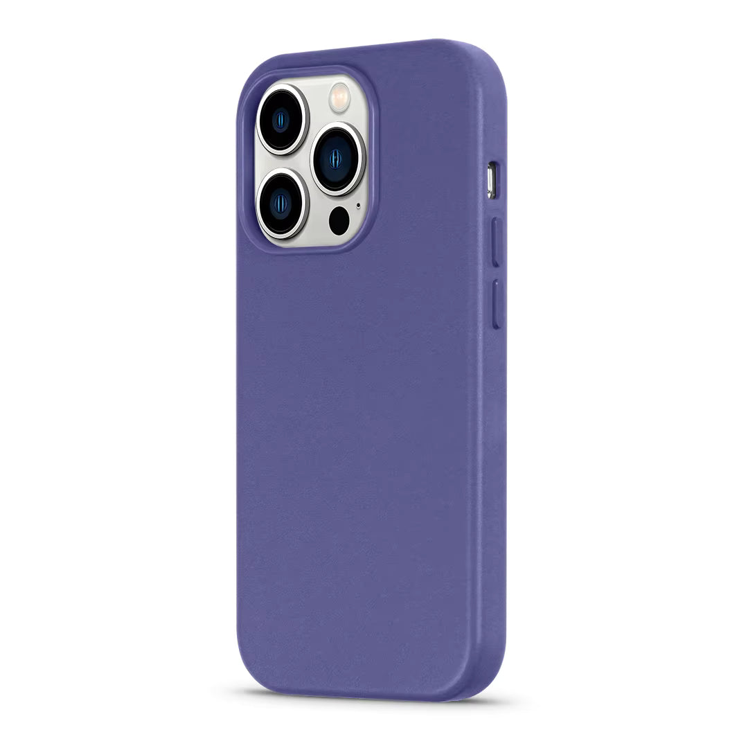 Official Leather Cell Phone Cover for Iphone 15 14 13 Pro Cases With Magnetic Wallet Leather Casing Magnet Phone Case