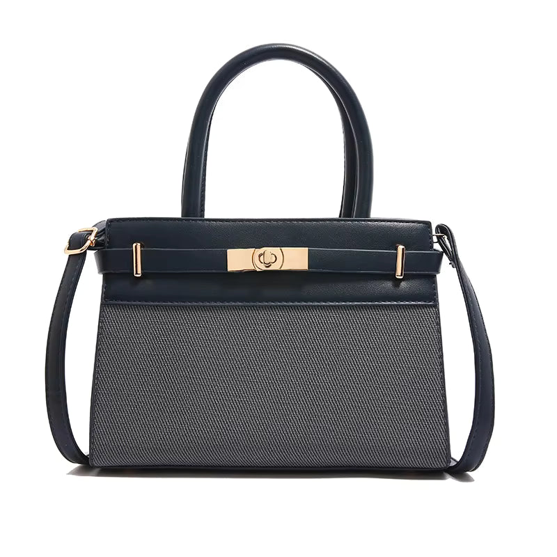 Custom Logo Ladies Handbags Leather Shoulder Crossbody Bags for Women Brand Luxury