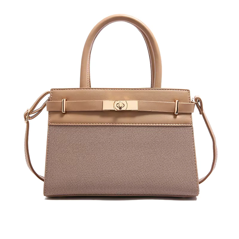 Custom Logo Ladies Handbags Leather Shoulder Crossbody Bags for Women Brand Luxury