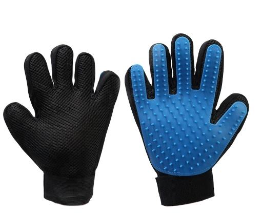 Pet Accessories Pet Massage Tool Hair Remover Deshedding Dog Cat Hair Grooming Gloves