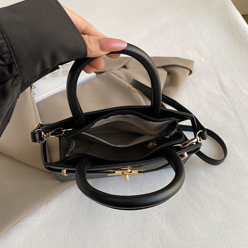 Custom Logo Ladies Handbags Leather Shoulder Crossbody Bags for Women Brand Luxury