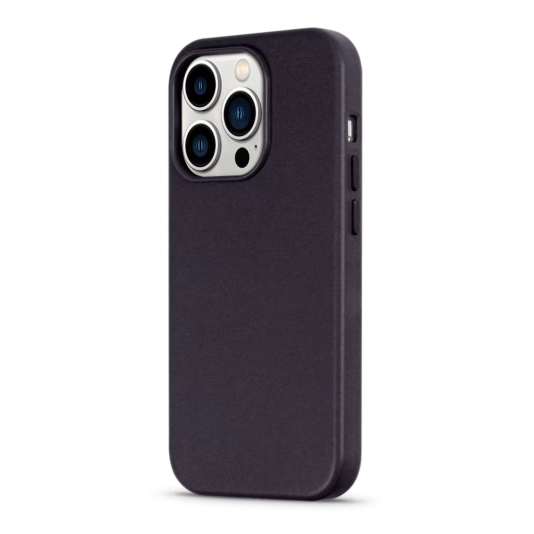 Official Leather Cell Phone Cover for Iphone 15 14 13 Pro Cases With Magnetic Wallet Leather Casing Magnet Phone Case