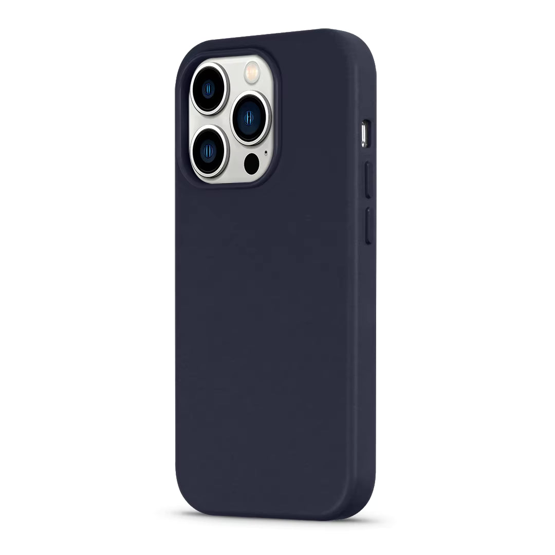 Official Leather Cell Phone Cover for Iphone 15 14 13 Pro Cases With Magnetic Wallet Leather Casing Magnet Phone Case