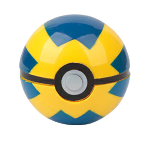 7cm Pokémon Capsule Ball Toy – Pikachu, Psyduck, Eevee with Hidden Anime Figure Inside