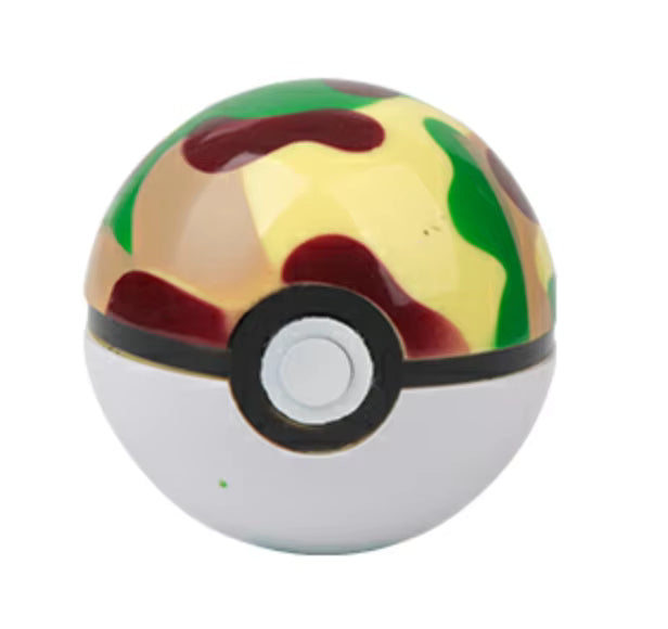 7cm Pokémon Capsule Ball Toy – Pikachu, Psyduck, Eevee with Hidden Anime Figure Inside