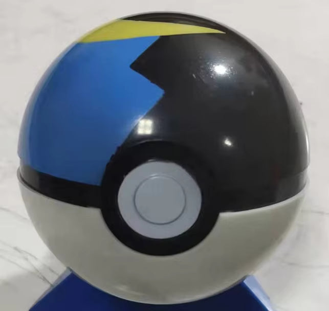 7cm Pokémon Capsule Ball Toy – Pikachu, Psyduck, Eevee with Hidden Anime Figure Inside