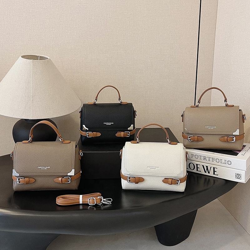 2025 Lychee Pattern Designer Purses Famous Brands Crossbody Over Shoulder Bag Ladies Hand Bags Small Luxury Handbags for Women