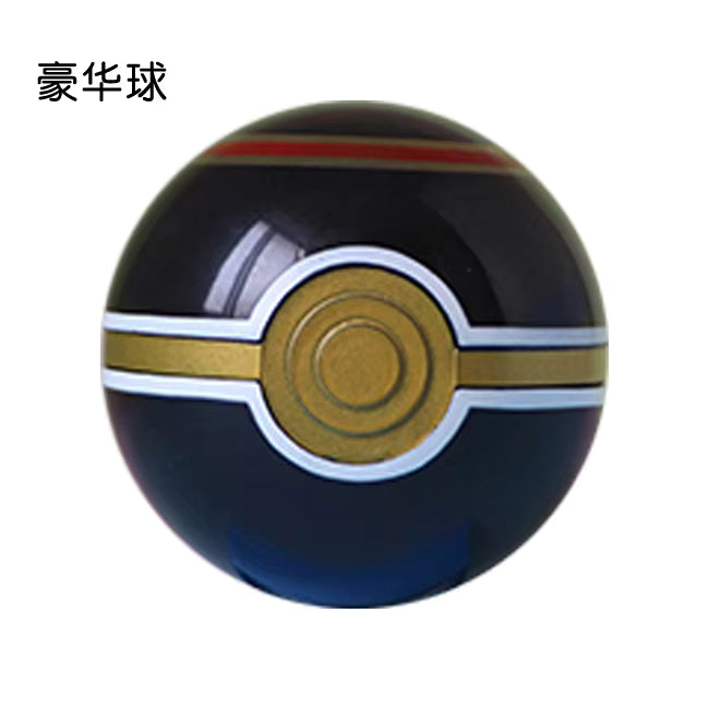 7cm Pokémon Capsule Ball Toy – Pikachu, Psyduck, Eevee with Hidden Anime Figure Inside