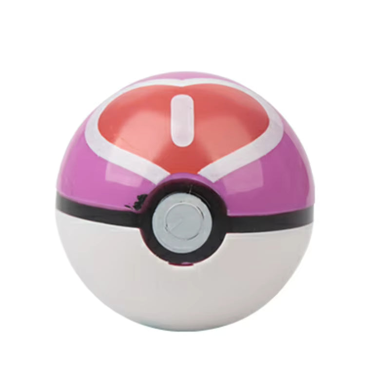 7cm Pokémon Capsule Ball Toy – Pikachu, Psyduck, Eevee with Hidden Anime Figure Inside