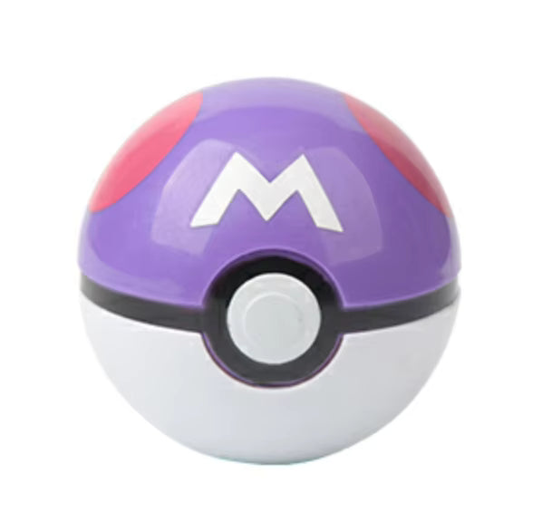 7cm Pokémon Capsule Ball Toy – Pikachu, Psyduck, Eevee with Hidden Anime Figure Inside