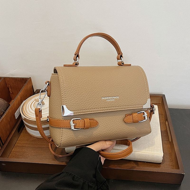 2025 Lychee Pattern Designer Purses Famous Brands Crossbody Over Shoulder Bag Ladies Hand Bags Small Luxury Handbags for Women