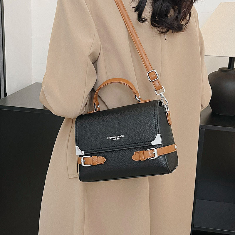 2025 Lychee Pattern Designer Purses Famous Brands Crossbody Over Shoulder Bag Ladies Hand Bags Small Luxury Handbags for Women