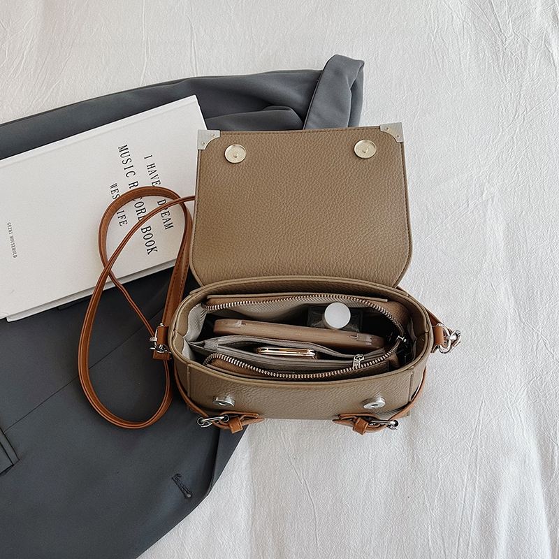2025 Lychee Pattern Designer Purses Famous Brands Crossbody Over Shoulder Bag Ladies Hand Bags Small Luxury Handbags for Women