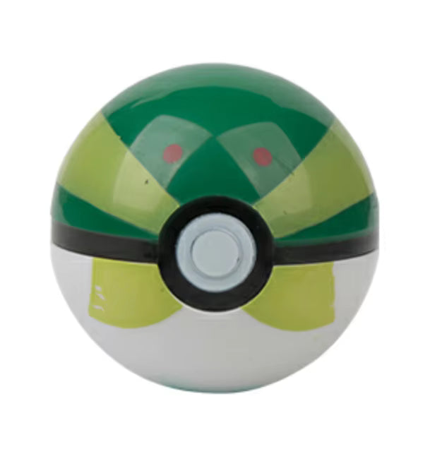 7cm Pokémon Capsule Ball Toy – Pikachu, Psyduck, Eevee with Hidden Anime Figure Inside