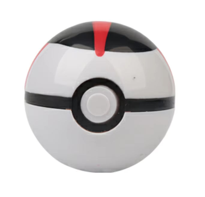 7cm Pokémon Capsule Ball Toy – Pikachu, Psyduck, Eevee with Hidden Anime Figure Inside