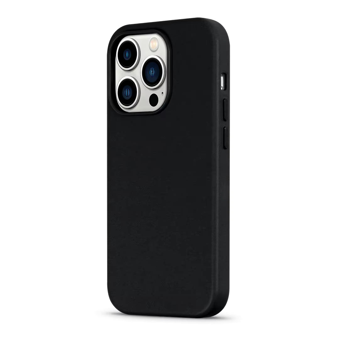 Official Leather Cell Phone Cover for Iphone 15 14 13 Pro Cases With Magnetic Wallet Leather Casing Magnet Phone Case