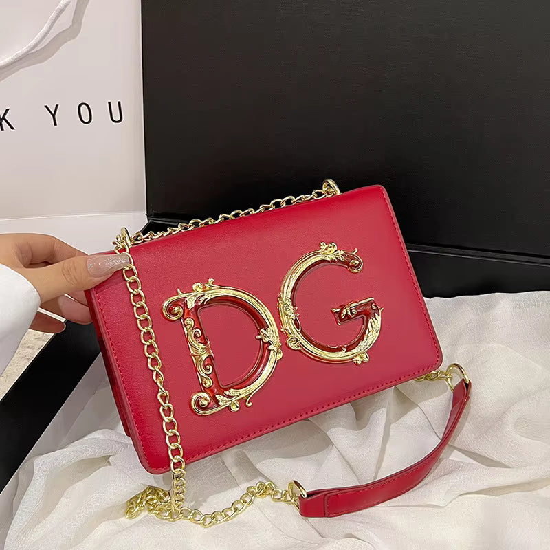 2025 Fashion Crossbody Bags Designer Handbags Famous Luxury Brands Ladies Purses and for Women Girls