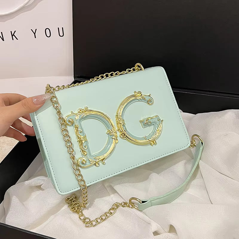 2025 Fashion Crossbody Bags Designer Handbags Famous Luxury Brands Ladies Purses and for Women Girls