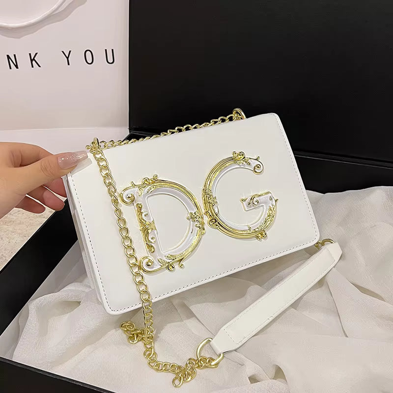 2025 Fashion Crossbody Bags Designer Handbags Famous Luxury Brands Ladies Purses and for Women Girls