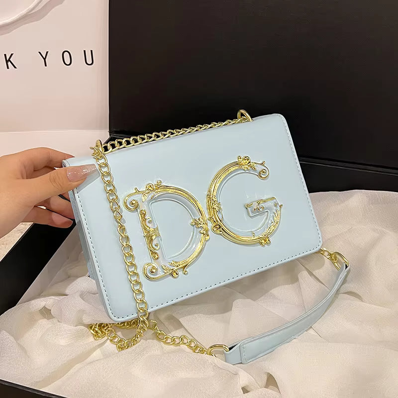 2025 Fashion Crossbody Bags Designer Handbags Famous Luxury Brands Ladies Purses and for Women Girls