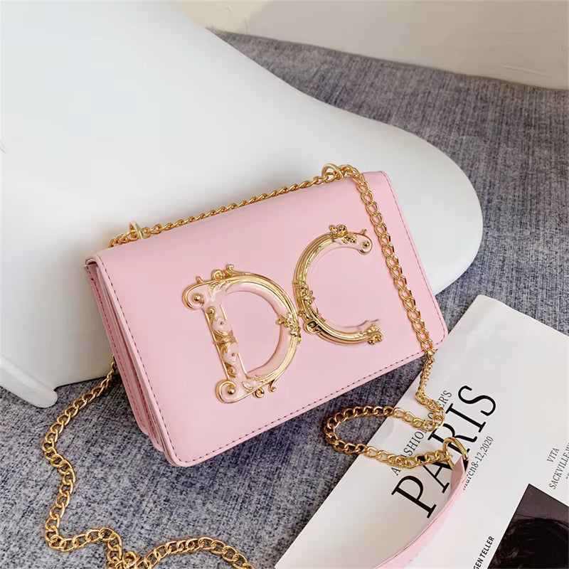 2025 Fashion Crossbody Bags Designer Handbags Famous Luxury Brands Ladies Purses and for Women Girls