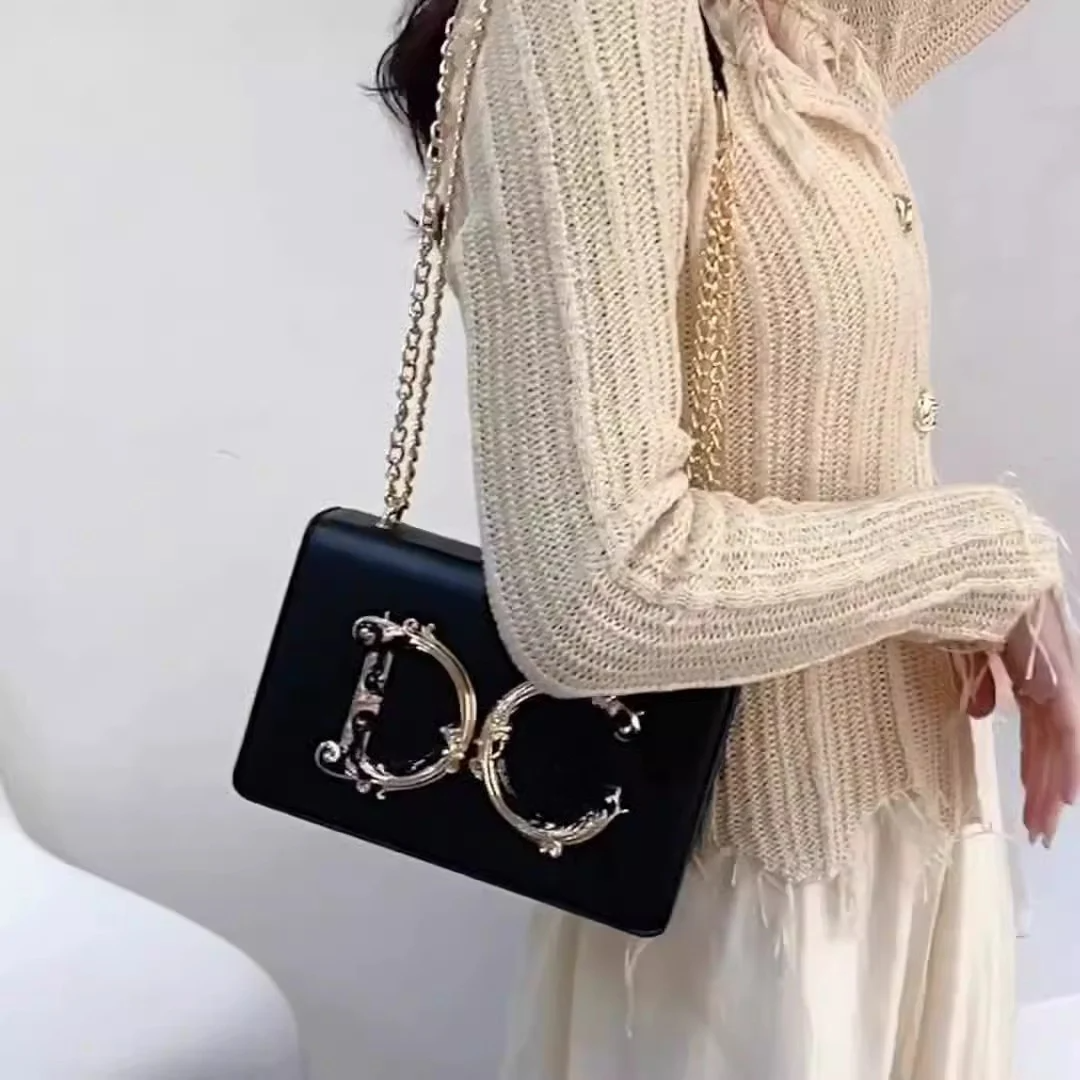 2025 Fashion Crossbody Bags Designer Handbags Famous Luxury Brands Ladies Purses and for Women Girls
