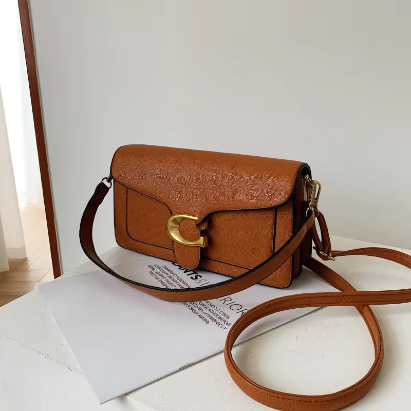 New Fashion Luxury Classic Brand Women's Shoulder Bag Designer Bag Handbag High-quality Messenger Bag