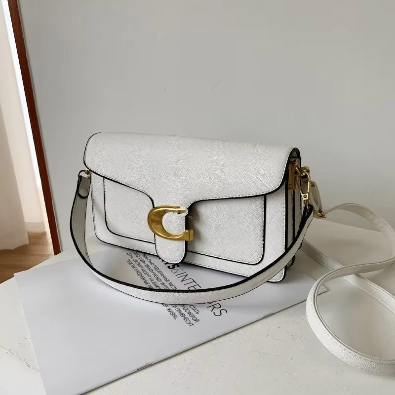 New Fashion Luxury Classic Brand Women's Shoulder Bag Designer Bag Handbag High-quality Messenger Bag
