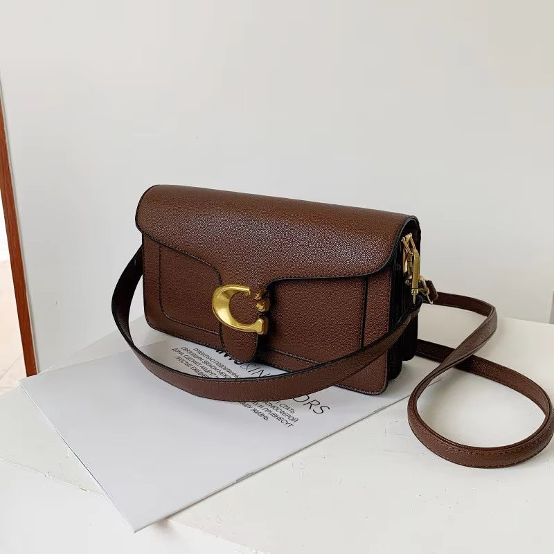 New Fashion Luxury Classic Brand Women's Shoulder Bag Designer Bag Handbag High-quality Messenger Bag