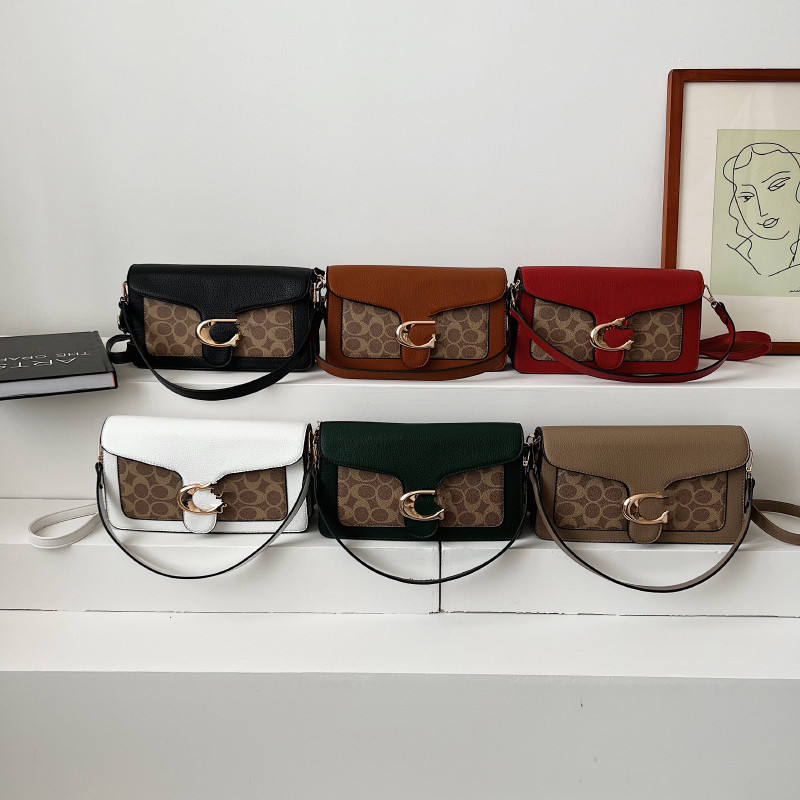 New Fashion Luxury Classic Brand Women's Shoulder Bag Designer Bag Handbag High-quality Messenger Bag