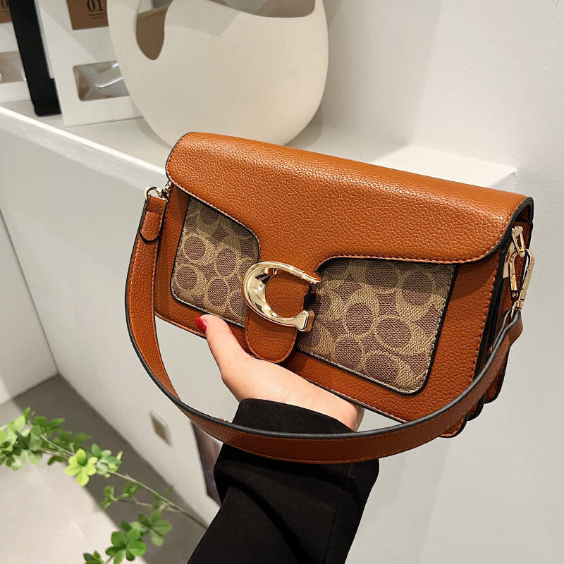 New Fashion Luxury Classic Brand Women's Shoulder Bag Designer Bag Handbag High-quality Messenger Bag